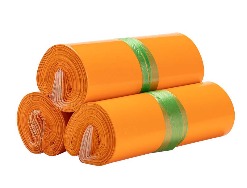 沈河橙色快递袋-04