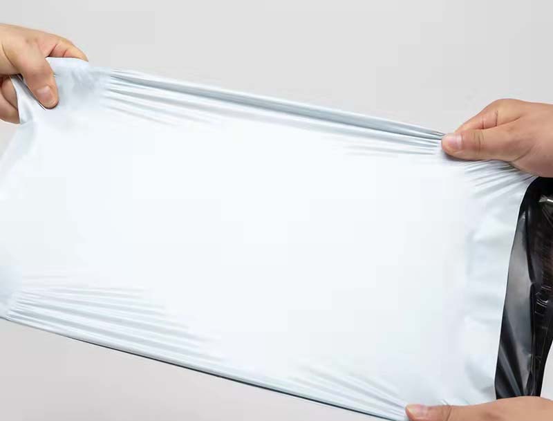 沈河白色快递袋-02